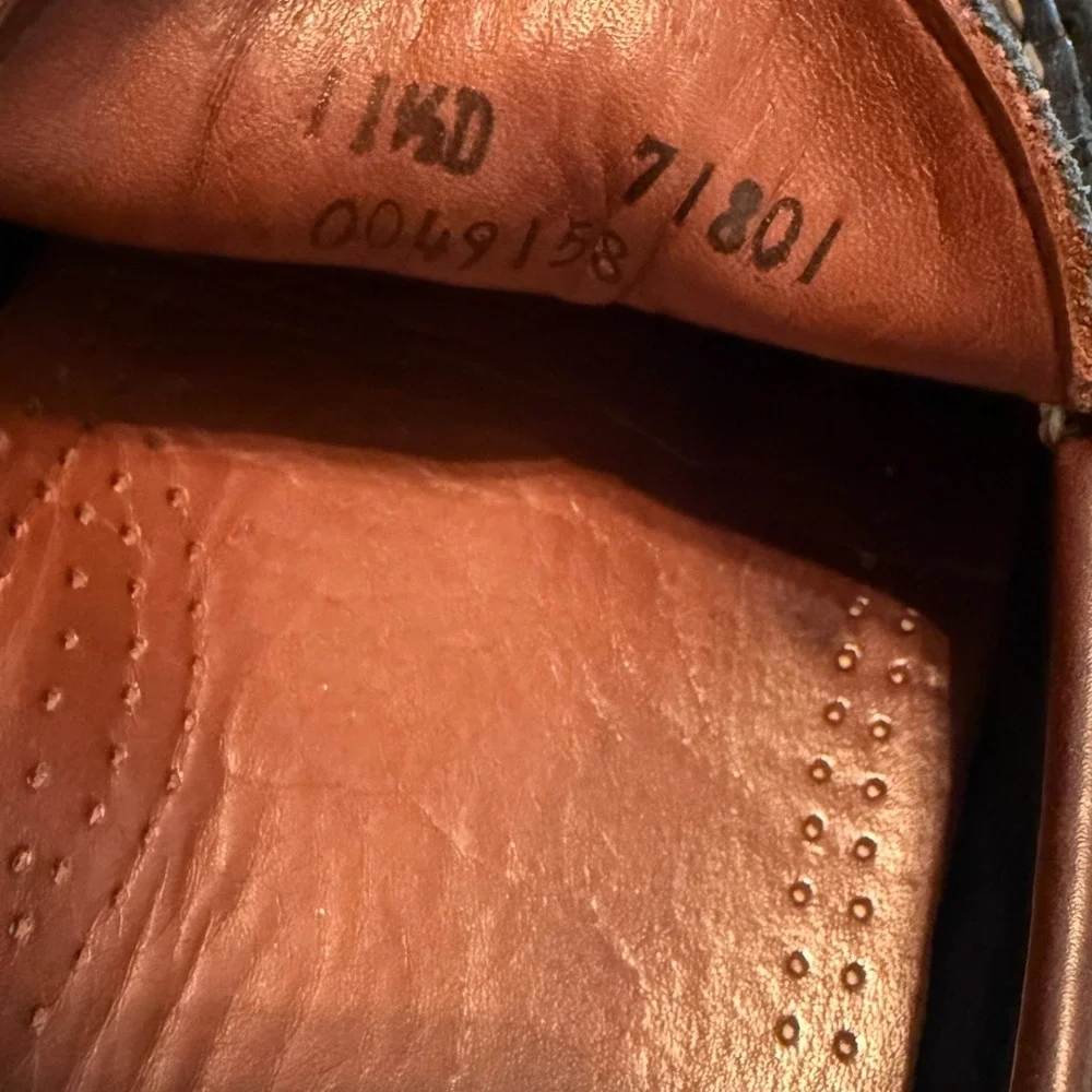 Allen Edmonds allen edmonds